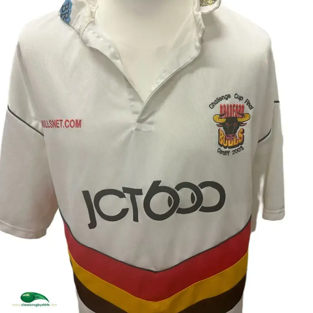 Maillot Bradford City A.F.C. 2025 2026 Rose - KKgool Maillot