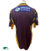 NRL Rugby Shirts | 2003 Brisbane Broncos Vintage Old Jerseys