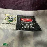 NRL Rugby Shirts | 2003 Brisbane Broncos Vintage Old Jerseys