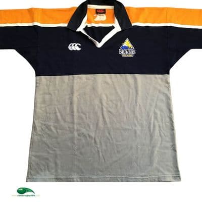 2003 Brumbies Rugby Union Away Shirt 2XL