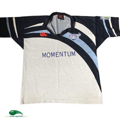 2003 Bulls Rugby Union Shirt Large XL