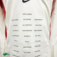 2003 England RWC Rugby Shirt | Official Nike Jersey