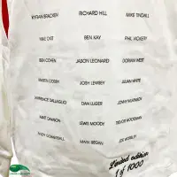 2003 England RWC Rugby Shirt | Official Nike Jersey