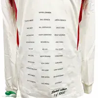 2003 England RWC Rugby Shirt | Official Nike Jersey