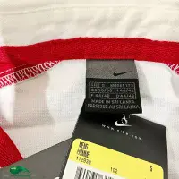 2003 England RWC Rugby Shirt | Official Nike Jersey
