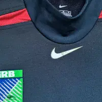 2003 England World Cup Away Shirt | Old Official Nike jersey