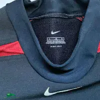 2003 England World Cup Away Shirt | Old Official Nike jersey