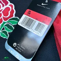 2003 England World Cup Away Shirt | Old Official Nike jersey