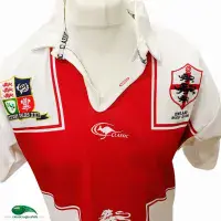 2003 England Rugby League Shirt