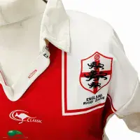 2003 England Rugby League Shirt