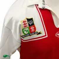 2003 England Rugby League Shirt