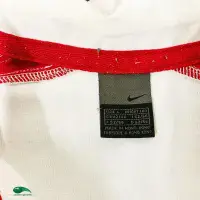 2003 England RWC Rugby Shirt | Old Official Nike Jersey