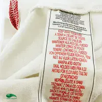 2003 England RWC Rugby Shirt | Old Official Nike Jersey