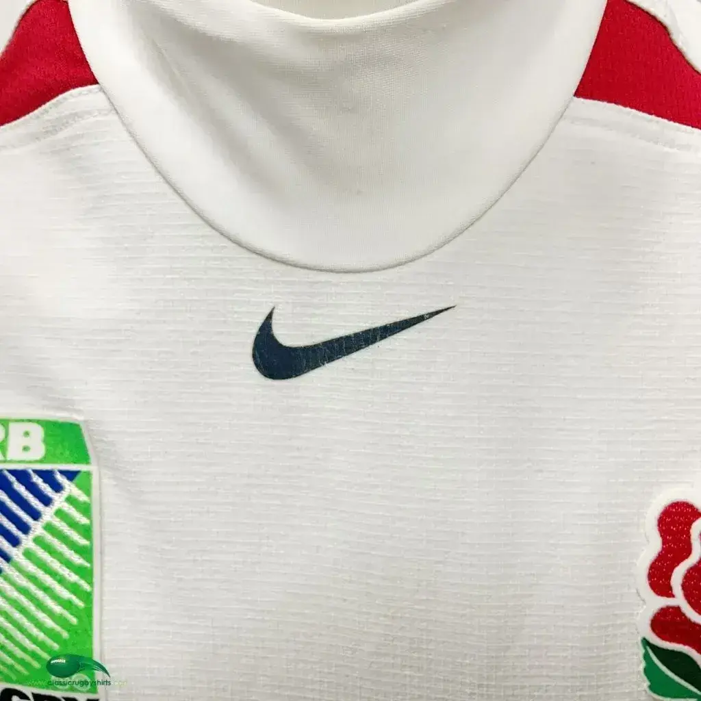 2003 England RWC Classic Rugby Shirts | Vintage Old World Cup Jerseys