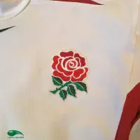 Classic Rugby Shirts | 2003 England Vintage Old RWC Jerseys