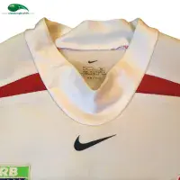 Classic Rugby Shirts | 2003 England Vintage Old RWC Jerseys