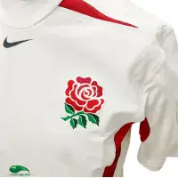 2003 England World Cup Player Issue Rugby Shirt - Nike - Adults XL