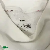 2003 England World Cup Player Issue Rugby Shirt - Nike - Adults XL