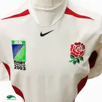 2003 England RWC Classic Rugby Shirts | Vintage Old Jerseys