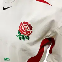 2003 England RWC Classic Rugby Shirts | Vintage Old Jerseys