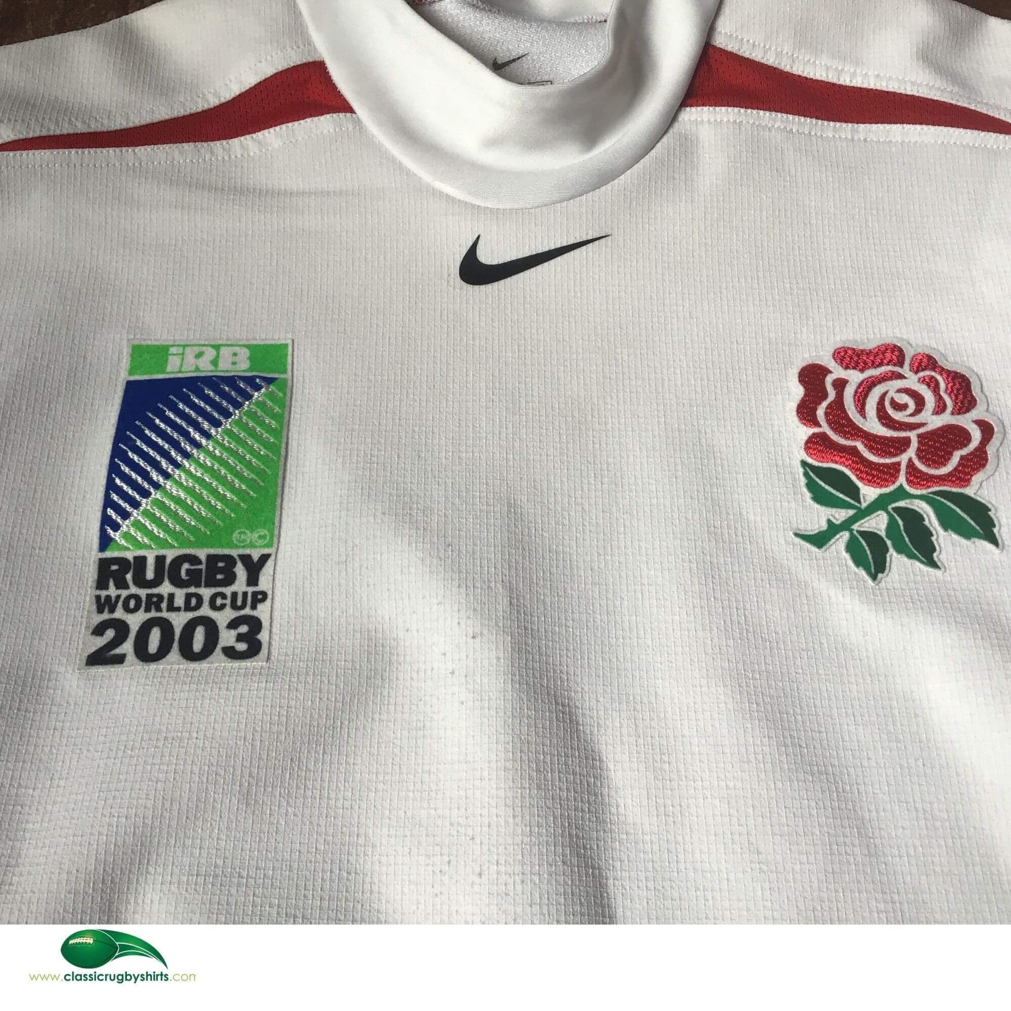 激レア希少RUGBY WORLD CUP 2003 日本代表ラガーシャツXL 赤 World Cup Rugby Shirts | 2003 Japan RWC Vintage Old Jerseys