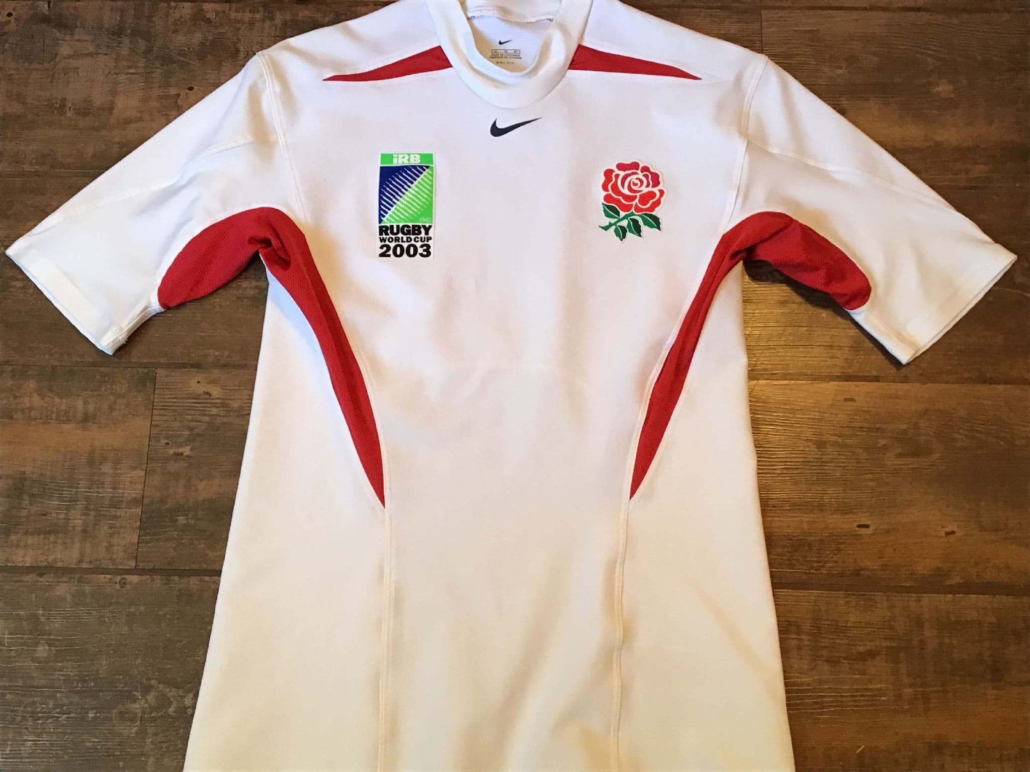 2003 england rugby top