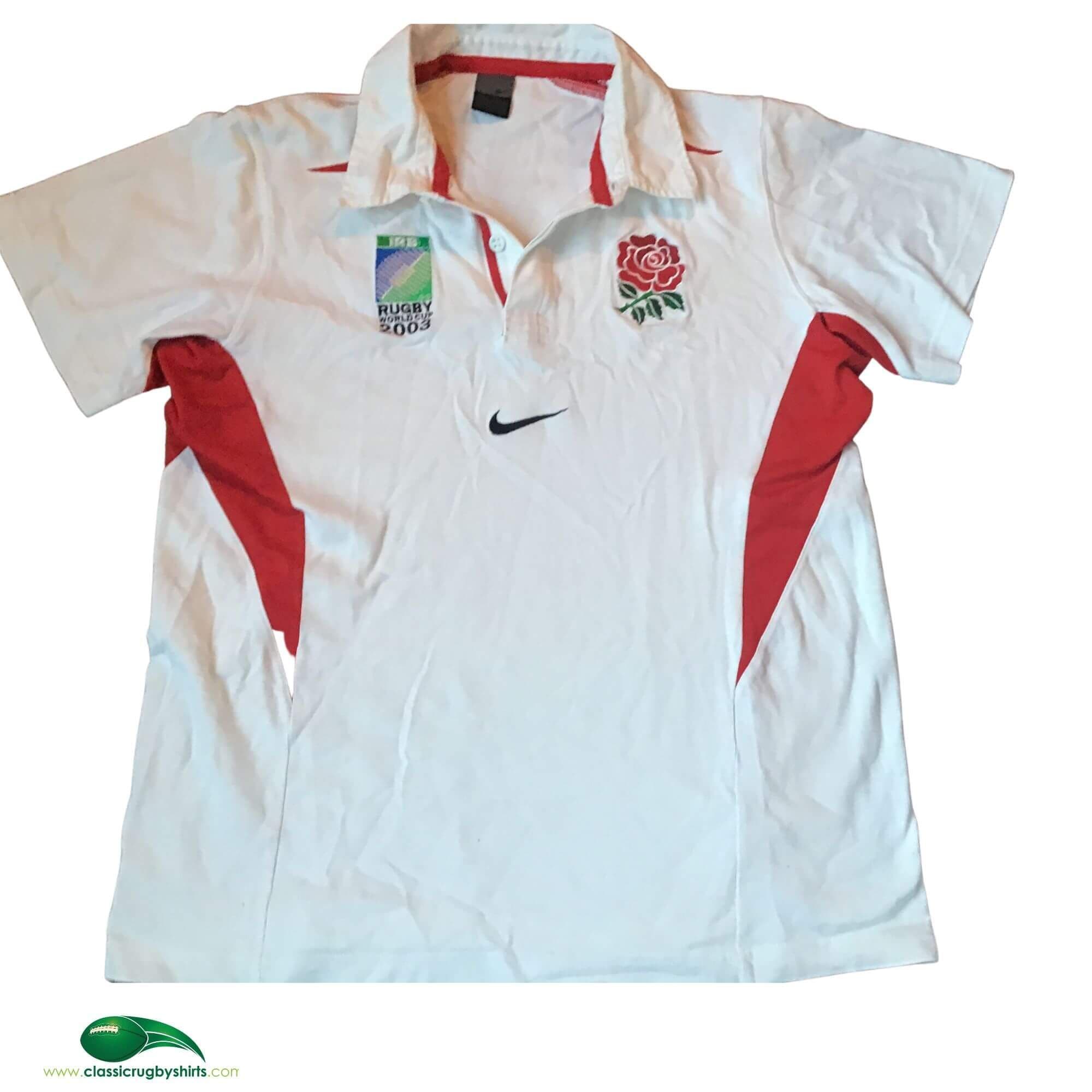 ウェア 2003 RWC Japan rugby shirt Medium ウェア 2003 RWC Japan rugby shirt Medium World Cup Rugby