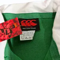 2003 Ireland Rugby Shirt | Old Official Canterbury Jersey