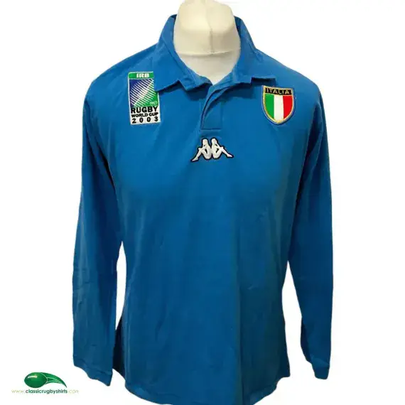 ウェア 2003 RWC Japan rugby shirt Medium Japan 2003 Rugby World