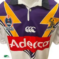 2003 Melbourne Storm Rugby Shirt - Vintage Old NRL Jerseys