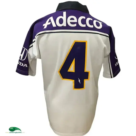 2003 Melbourne Storm Rugby Shirt - Vintage Old NRL Jerseys
