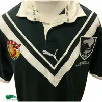 2003 New Zealand Kiwis Centenary Classic Rugby Shirts | Old RL Jerseys