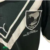 2003 New Zealand Kiwis Centenary Classic Rugby Shirts | Old RL Jerseys