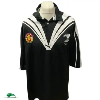 2003 New Zealand Kiwis Rugby League Shirt 3XL