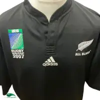 2003 All Blacks RWC Classic Rugby Shirts | Vintage Old Jerseys
