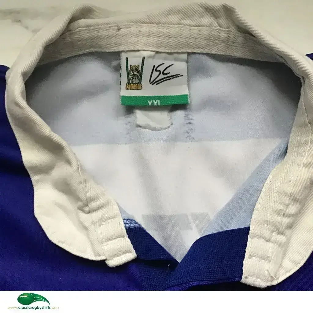 NRL Rugby Shirts | 2003 Newcastle Knights Vintage Old Jerseys