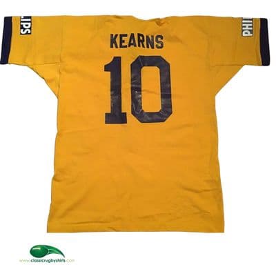 2003 NSW City Origin BNWT Kearns Signed Rugby League Shirt Large