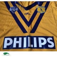 World Rugby Shirts | 2003 NSW City Origin Vintage Old Jerseys