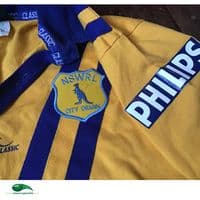 World Rugby Shirts | 2003 NSW City Origin Vintage Old Jerseys