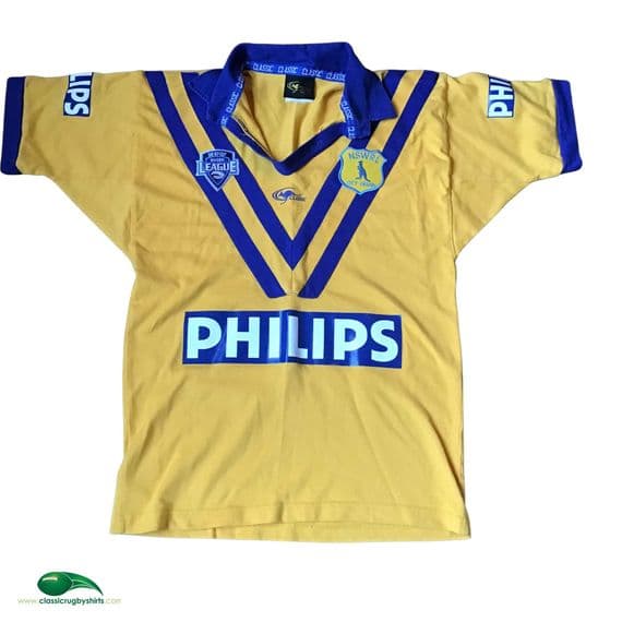 World Rugby Shirts | 2003 NSW City Origin Vintage Old Jerseys