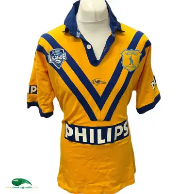 2003 NSW City Origin Rugby League Shirt XL