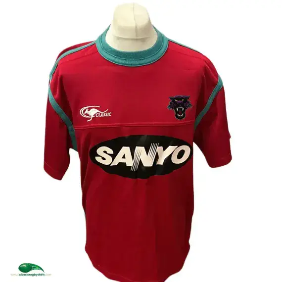2003 Penrith Panthers Classic Rugby Shirts | Vintage Old NRL Jerseys