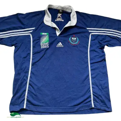2003 Samoa World Cup Rugby Union Shirt 2XL