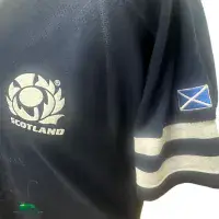 Vintage World Rugby Shirts | 2003 Scotland RWC Classic Old Jerseys