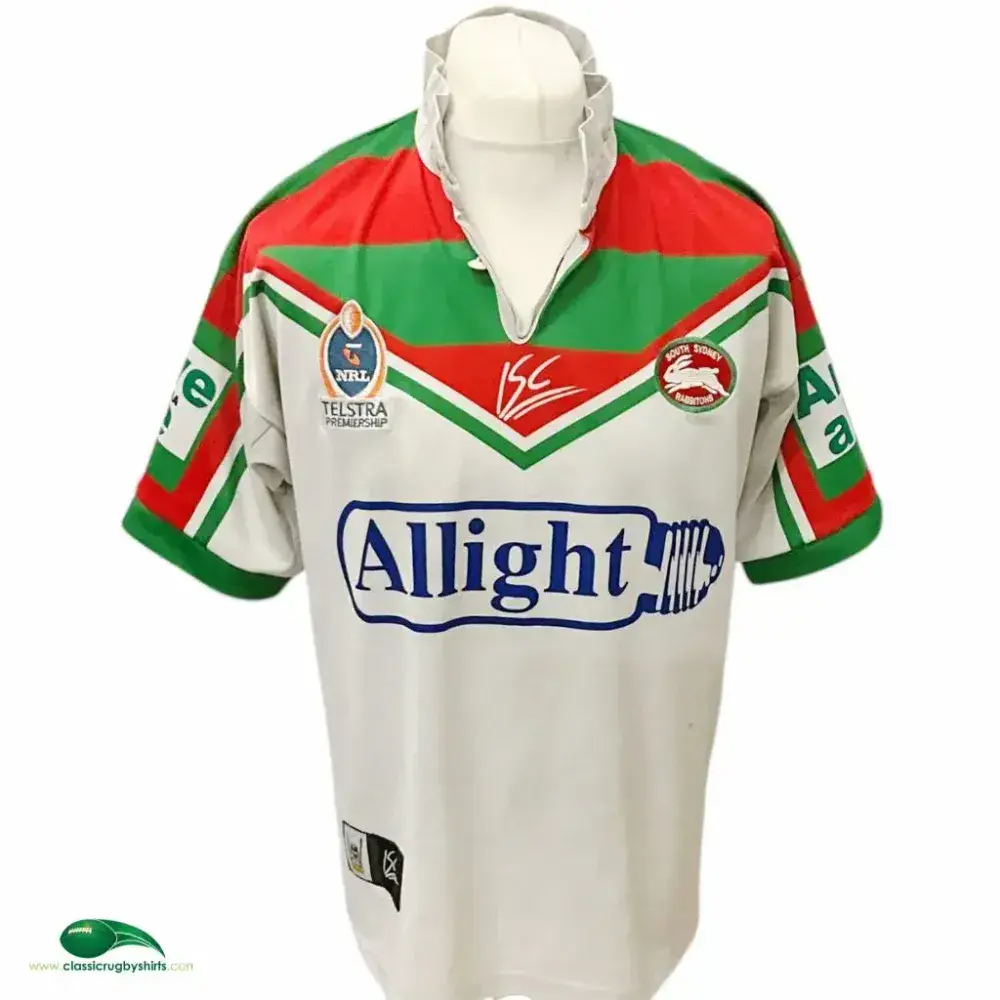 Old Rabbitohs 2003 South Sydney Rabbitohs Classic Rugby Shirts | Vintage Old Jerseys