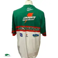 NRL  Rugby Shirts | 2003 South Sydney Rabbitohs Vintage Old Jerseys