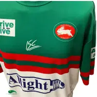 NRL  Rugby Shirts | 2003 South Sydney Rabbitohs Vintage Old Jerseys