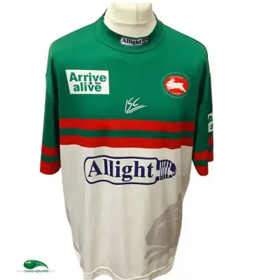 2003 South Sydney Rabbitohs Rugby League Training Shirt XL