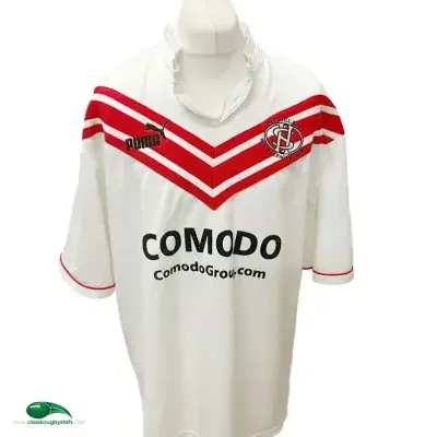 2003 St Helens Rugby League Shirt 3XL