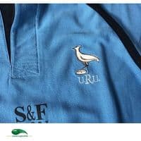 World Cup Rugby Shirts | Uruguay 2003 RWC Vintage Old  Jerseys